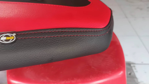 Jok Vixion New model pisah cover pakai MBtech