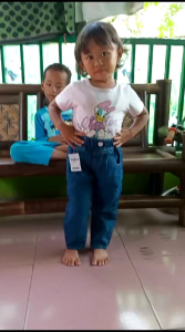 celana jeans panjang anak laki-laki perempuan