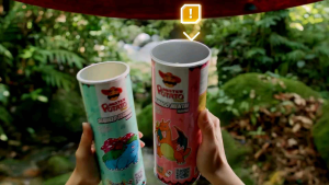 Mister Potato Keripik Kentang Original 106 gram