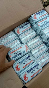 Trasi udang H. ismail khas tuban 250gram