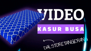 KASUR BUSA MEWAH DAN AWET KUALITAS SUPER NYAMAN UKURAN 180X120X10 CM