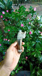 GAGANG GOLOK PELENGSERAN (CINGHOL)