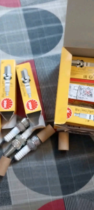 SPARK PLUG CPR6EA-9 ngk for HONDA CLICK BEAT