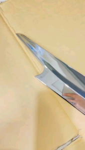 Trunk Lid List Bagasi Belakang Grand Avanza 2015 2017 2018 Cover Chrome Model Tempel