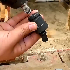 NB (360 DEGREE) ADAPTOR FLEXIBLE IMPACT wrench 1/2" putar 360 DERAJAT