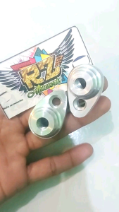 Pemanis Manisan Pangkon & Dudukan Riting Reteng CB CNC