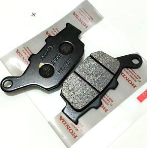 Kampas Rem Belakang CBR 250r Thailand ABS dan Non ABS