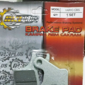 Kumpulan Kampas Rem Cakram Dispad untuk Vario 110, CBS Beat FI, Vario, dan Scoopy FI 128Plus