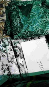 Seragam PGRI Wanita Terbaru Bahan BSY