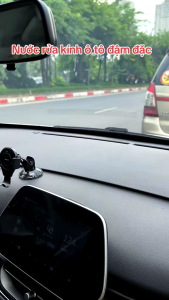 Nước rửa kính ô tô đậm đặc thương hiệu GOTECH dung tích 270ml pha được 27L đủ dùng 2 năm