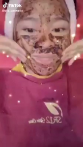 Masker Peeling Kopi / COFFEE MASK SR12