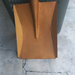 Sekop Pasir Gagang Kayu Besar: Alat Tukang Pasir Berkualitas