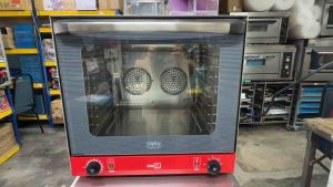Soner Convection Oven SCO-1A Twin Turbo Fan Convection Oven Ideal For Bread And Biscuits