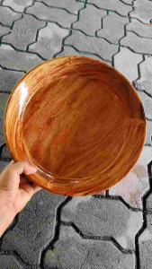 ฝาบาตรไม่  ฝาบาตรไม้ประดู่  ฝาไม้รักเเดง  ฝาบาตรพระ