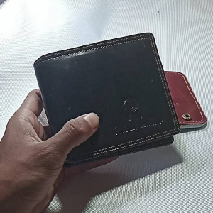DOMPET PRIA MODEL TIDUR GRATIS GANTUNGAN KUNCI BERLOGO