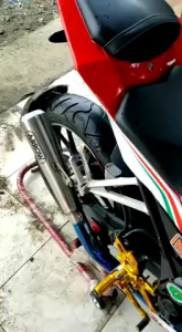 Knalpot Racing Arrow Pro Race: Pilihan Terbaik untuk Motor Racing