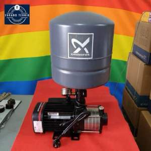 Pompa Booster & Transfer Multistages GRUNDFOS CM 3-5PT / CMB 3-46PT