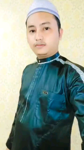 Koko Hitam Lengan Panjang Pria Dewasa Motif Less Lengan Terbaru