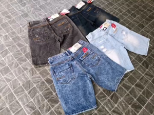 กางเกงขาสั้นแฟชั่นสุดนิยม