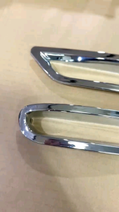 Ring Reflektor All New Livina 2019 2022 2024 2025 2026 2027 Bumper Belakang Cover Chrome