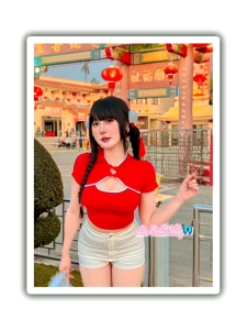 เสื้อครอบตรุษจีน ฟรีไซส์ พร้อมส่ง 3 สี แดง - เสื้อสีแดง เสื้อครอบตรุษจีน มีฟรี 3 สี