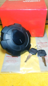 Tutup Tangki Honda CRF 150 & Cap Camp Fuel Filter