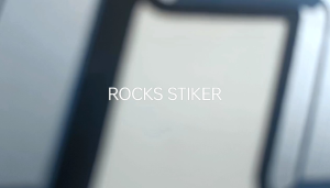 Stiker Mobil Dyna Turbo Intercooler 110ET 110FT 110ST 130HT 130XT satu pcs / stiker mobil trek dina