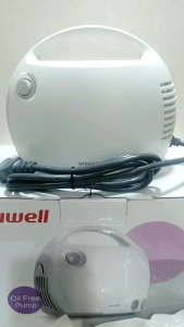Yuwell Air Compressing Nebulizer System 403T Low Noise