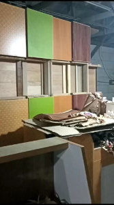 Lemari Santri Lemari Pesantren 3 Susun Lemari Baju 1 Pintu Minimalis