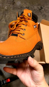 Sepatu Boots Casual Pria Dichinardi Gunung Hiking Delta Tactical 3910