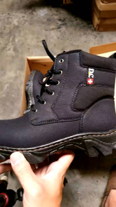 Sepatu Boots Casual Pria Dichinardi Gunung Hiking Delta Tactical 3921