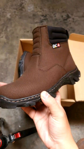 Sepatu Boots Casual Pria Dichinardi Gunung Hiking Delta Tactical 3918