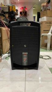 PROEL V12 Plus Active Powered Speaker 600W