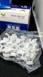 KLEM KABEL PAKU BETON WING LOCK