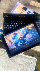 TABLET  windows. Q509. CELERON. N4000. RAM4GB. M2 125