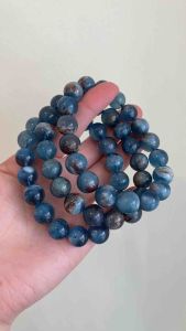 Island Aquamarine Bracelet