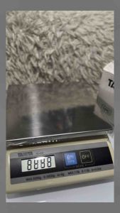 Tanita KD-200 Digital Kitchen Scale Stainless Steel Platform 0-5000g Accuracy 0.5g 0-11lb Accuracy 0.1lb