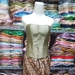 RDJUMBO Kamisol/Longtorso/Bustier/Kemben/Daleman kebaya/cod