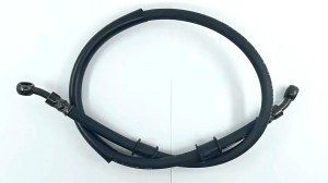 Selang Cakram Belakang Tiger New 85 CM - Kabel Tali Kawat Seling Rem Brake Cakram Belakang Honda Tiger Revo Tirev Panjang 85 Centi