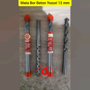 Mata Bor Beton Yozuri 12 mm