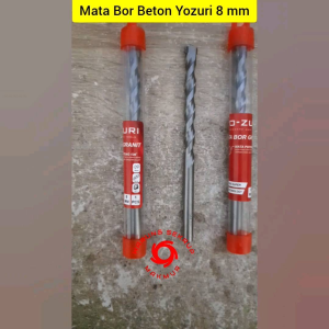 Mata Bor Beton Yozuri 8 mm