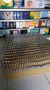 Parfum BIN ROHIM SPRAY 35ml Tahan Lama EDP All Aroma Non Alkohol