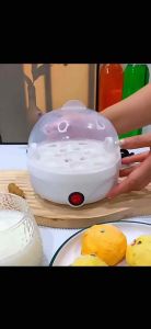 3 Layer Electric Steamer Egg Steamer Siomai Steamer