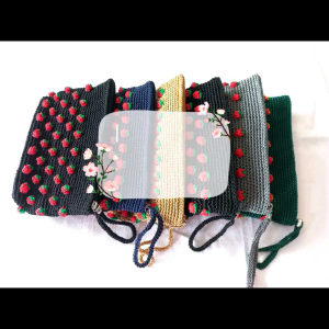 Tiddar Store: Dompet Rajut Unik & Tas Rajut Jogja