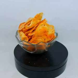 Basreng Daun Seledri Balado 500g
