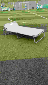 Giường xếp khung thép tốt - Đủ Chất Liệu và kích cỡ - Màu lưới giao ngẫu nhiên