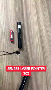 Laser Hijau Green Laser 303 Multifungsi Original