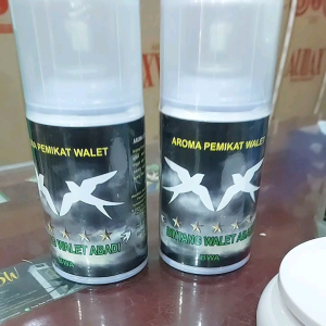 Parfum Walet Bintang Abadi: Parfum Eksotis Indonesia