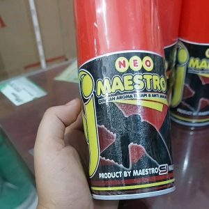 neo maestro sj.parfum walet neo maestro kemasan baru.