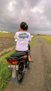 Terlaris Knalpot F1zr Fizr Force Standar racing blayer harian turing suara Garing Prepet bahan tebal